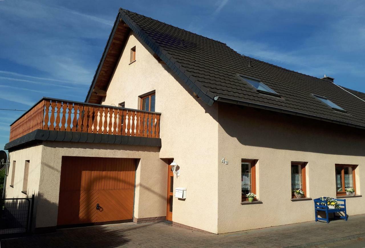 Eifelferienhaus Pruem Steinmehlen エクステリア 写真